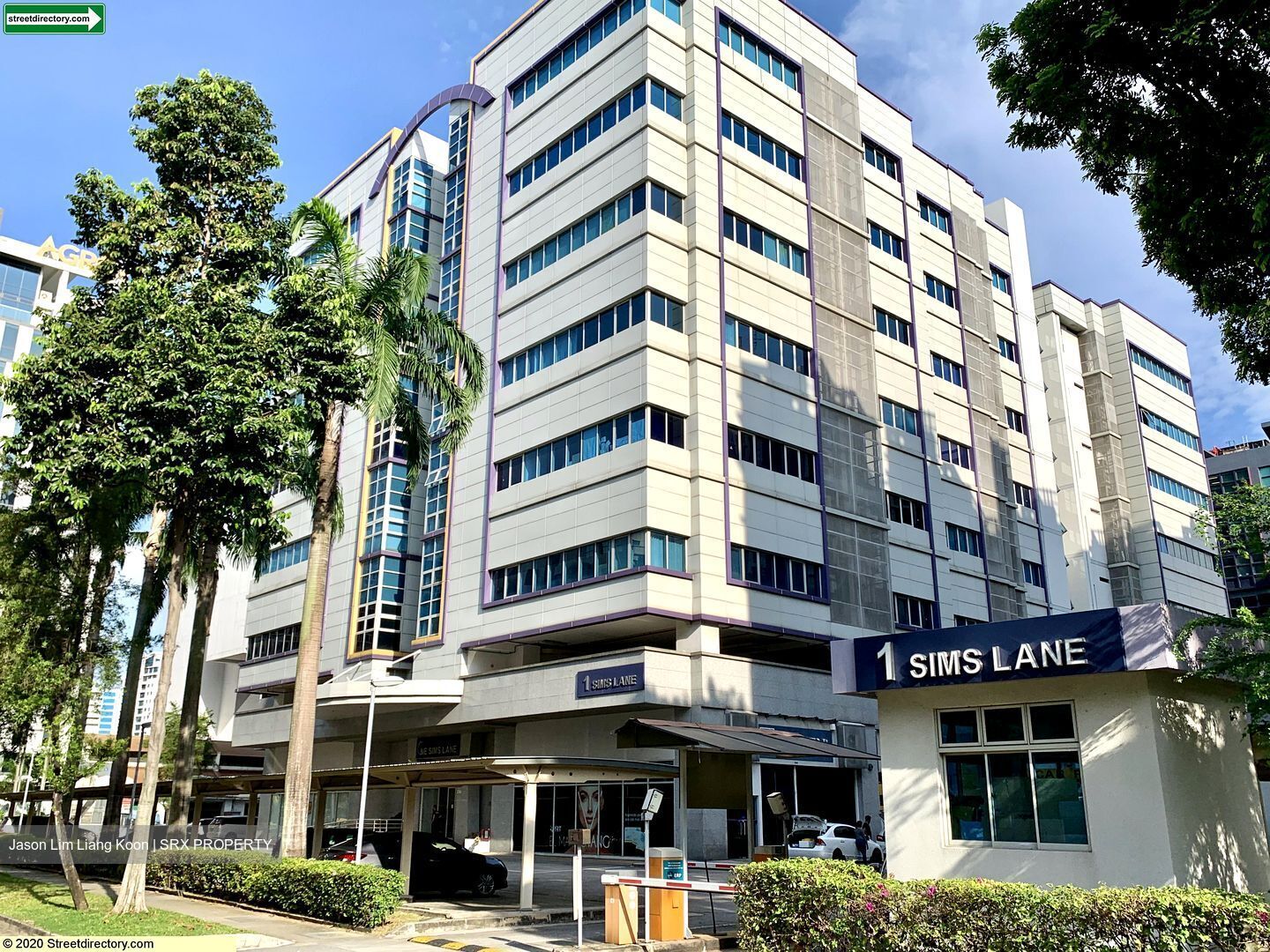 One Sims Lane (D14), Factory #452546881